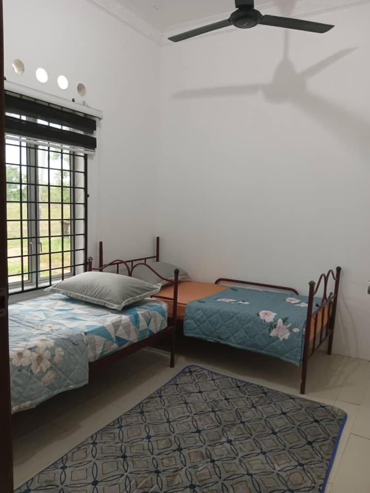 Homestay Lembah Tambunan Kampong Nail Bagian luar foto