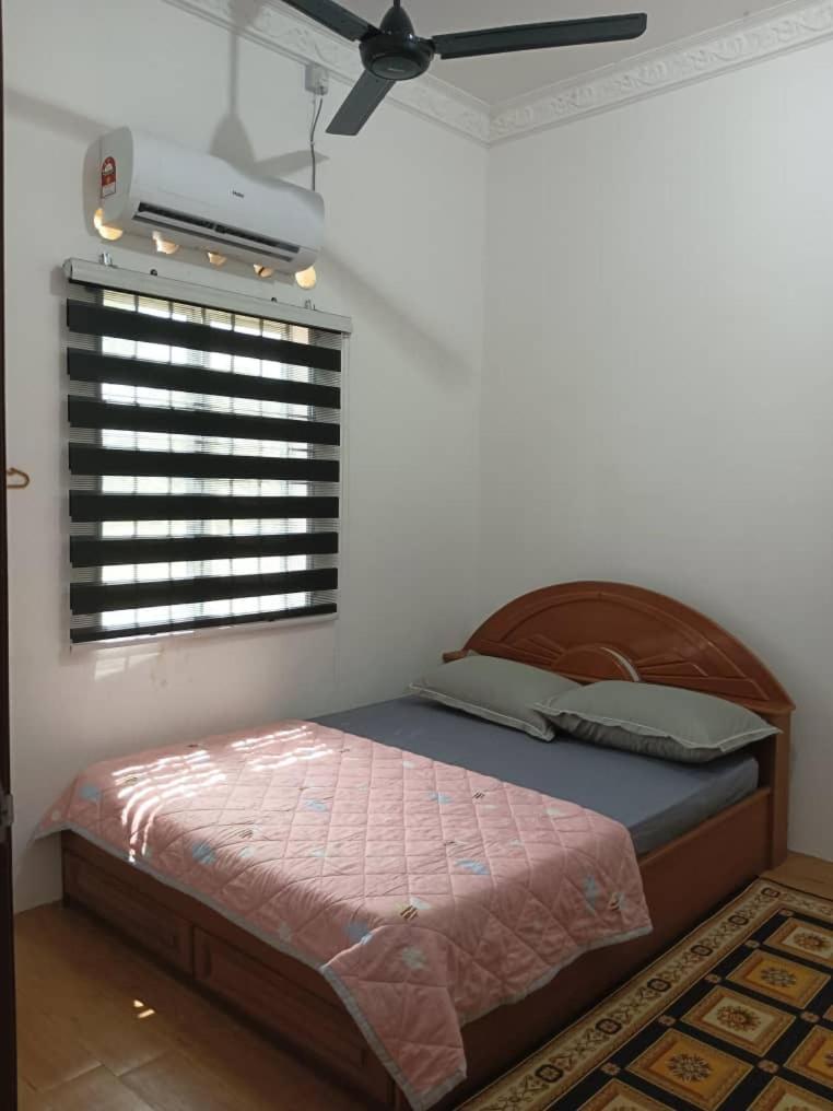 Homestay Lembah Tambunan Kampong Nail Bagian luar foto