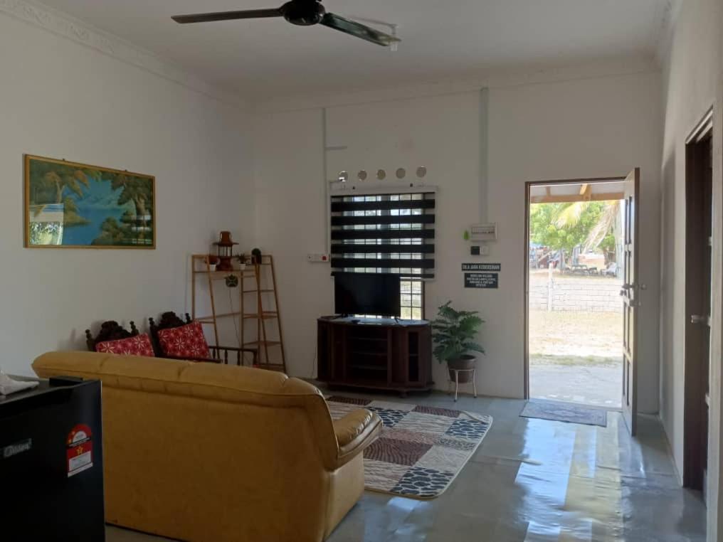 Homestay Lembah Tambunan Kampong Nail Bagian luar foto